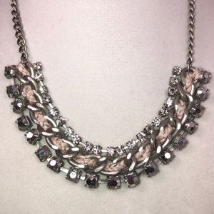 Bib necklace